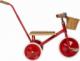 Banwood Banwood Rowerek trójkołowy Trike Red 6