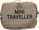 Childhome Walizka dziecięca Mini Traveller khaki (CWSCKKA) 4