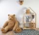 Childhome Childhome Filcowa głowa misia na ścianę 5