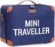 Childhome Walizka dziecięca Mini Traveller granatowa (CWSCKNA) 3