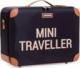 Childhome Walizka dziecięca Mini Traveller czarna (CWSCKBLGO) 3