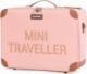 Childhome Walizka dziecięca Mini Traveller różowa (CWSCKPC) 2