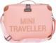Childhome Walizka dziecięca Mini Traveller różowa (CWSCKPC) 4