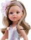 paola reina Hiszpańska lalka dziewczynka Carla Balerina 32cm 1