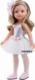 paola reina Hiszpańska lalka dziewczynka Carla Balerina 32cm 4