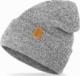 Nandy Nandy Komplet Zimowy Czapka Golf Rękawiczki - Zest-Cgr-14002-Jsz-M 1