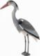 ProGarden Figurka ogrodowa Czapla 72 cm 2