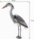 ProGarden Figurka ogrodowa Czapla 72 cm 3