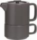 Secret de Gourmet Dzbanek z filiżanką Natural* Taupe 400 ml 4