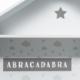 Atmosphera Półka REGAŁ do pokoju dziecięcego Do przedszkola Szary 3