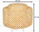 Lampa stołowa Atmosphera Naturalna lampka Bambus biurkowa Nowoczesna Abażur 1