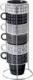Secret de Gourmet Komplet 6 filiżanek Ethnik 260 ml 1