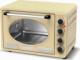 Mini piekarnik TurboTronic Retro piekarnik elektryczny TurboTronic termoobieg rożno 45L 2000W Cream 1