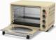 Mini piekarnik TurboTronic Retro piekarnik elektryczny TurboTronic termoobieg rożno 45L 2000W Cream 10