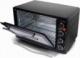 Mini piekarnik TurboTronic Piekarnik elektryczny TurboTronic termoobieg rożno grill 45L 2000W Czarny 4