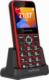 Telefon komórkowy Myphone Halo 3 Czerwono-czarny 1