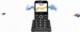 Telefon komórkowy Myphone Halo 3 Czerwono-czarny 4