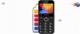 Telefon komórkowy Myphone Halo 3 Hac Sos Złoty 8