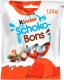 KINDER Schoko-Bons -  Cukierki Z Mlecznej Czekolady Z Nadzieniem Mlecznym I Orzechami- 125G 1