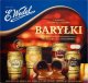 WEDEL Baryłki Z Alkoholem W Czekoladzie Deserowej Classic -  200G 1