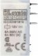 Lovato Electric Przekaźnik interfejsowy elektromagnetyczny, sterowanie 12VDC, 1C/O, 6A, HR101CE012 1