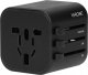 Orno GOworld uniwersalny adapter podróżny do ponad 200 krajów świata, 100-240V, 8A,TA-1 6