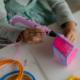 Retoo WKŁADY DO DŁUGOPISU 3D PEN 100m 20 KOLORÓW x 5m 10