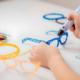 Retoo WKŁADY DO DŁUGOPISU 3D PEN 100m 20 KOLORÓW x 5m 12