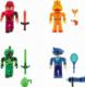 Figurka Jazwares roblox super doomspire figurki kod do gry na skina 2