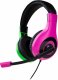 Słuchawki Nacon Nintendo Switch Stereo Różowe (SWITCHHEADSETV1P+G) 1