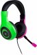Słuchawki Nacon Nintendo Switch Stereo Różowe (SWITCHHEADSETV1P+G) 2