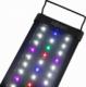 Hillvert Lampa oświetlenie LED do akwarium wzrostu roślin pełne spektrum 129 diod 90 cm 25 W Lampa oświetlenie LED do akwarium wzrostu roślin pełne spektrum 129 diod 90 cm 25 W 4