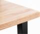 MSW Stół warsztatowy regulowany z drewnianym blatem 680 kg 155 x 51 cm Stół warsztatowy regulowany z drewnianym blatem 680 kg 155 x 51 cm 3