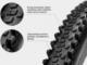 Continental CONTINENTAL OPONA 29 0150546 RUBAN 58-622 DRUT CZARNA REFLEX 1