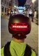 Livall Kask elektryczny na skuter Livall C20 Czarny Rozmiar M 4