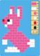 Little Architect Little Architect - ArchiPets 630 el. - Klocki edukacyjne 2