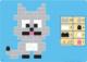 Little Architect Little Architect - ArchiPets 630 el. - Klocki edukacyjne 5