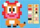 Little Architect Little Architect - ArchiPets 630 el. - Klocki edukacyjne 7