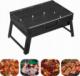 Rossner Grill turystyczny węglowy 34 cm x 26 cm 5