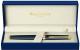 Waterman Füllfederhalter Waterman Hemisphere Matt Schwarz M Blau - S0920730 1