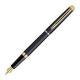 Waterman Füllfederhalter Waterman Hemisphere Matt Schwarz M Blau - S0920730 2