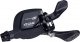 Microshift Manetka MICROSHIFT XCD, Prawa, 11.rzędowa, Kompatybilna z Shimano, Xpress+ Trigger, Bez Wskaźnika Przełożeń (NEW) 2