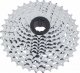 Microshift Kaseta MICROSHIFT XLE 10.rzędowa, Stalowa, Kompatybilna z Shimano, 11-13-15-17-19-21-24-28-32-36, Chrom, (NEW) 1