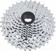 Microshift Kaseta MICROSHIFT XLE 10.rzędowa, Stalowa, Kompatybilna z Shimano, 11-13-15-17-19-21-24-28-32-36, Chrom, (NEW) 1