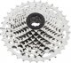 Microshift Kaseta MICROSHIFT MARVO, 9.rzędowa, Stalowa, Kompatybilna z Shimano, 11-13-15-18-21-24-28-32-36, Nickiel, (NEW) 1
