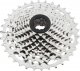 Microshift Kaseta MICROSHIFT R9/MARVO, 9.rzędowa, Stalowa, Kompatybilna z Shimano, 11-13-15-17-19-21-24-28-32, Nikiel (NEW) 1