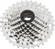 Microshift Kaseta MICROSHIFT R9/MARVO, 9.rzędowa, Stalowa, Kompatybilna z Shimano, 11-13-15-17-19-21-24-28-32, Nikiel (NEW) 1