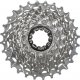 Microshift Kaseta MICROSHIFT CENTOS 11.rzędowa, Stalowa, Kompatybilna z Shimano, 11-12-13-14-15-16-17-19-21-24-28, Chrom, (NEW) 1