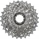Microshift Kaseta MICROSHIFT CENTOS 11.rzędowa, Stalowa, Kompatybilna z Shimano, 11-12-13-14-15-16-17-19-21-24-28, Chrom, (NEW) 2