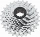 Microshift Kaseta MICROSHIFT R10 10.rzędowa, Stalowa, Kompatybilna z Shimano, 11-12-13-14-15-17-19-21-24-28, Chrom (NEW) 1